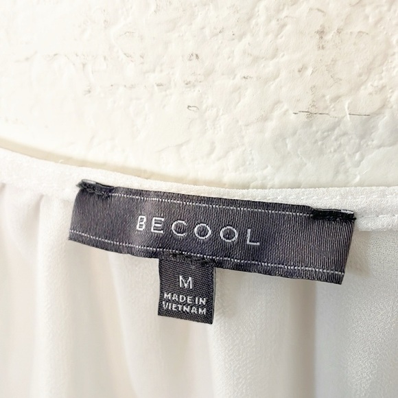BeCool white top - Picture 3 of 4